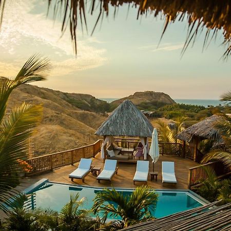 Villa Del Sol Máncora Exteriör bild