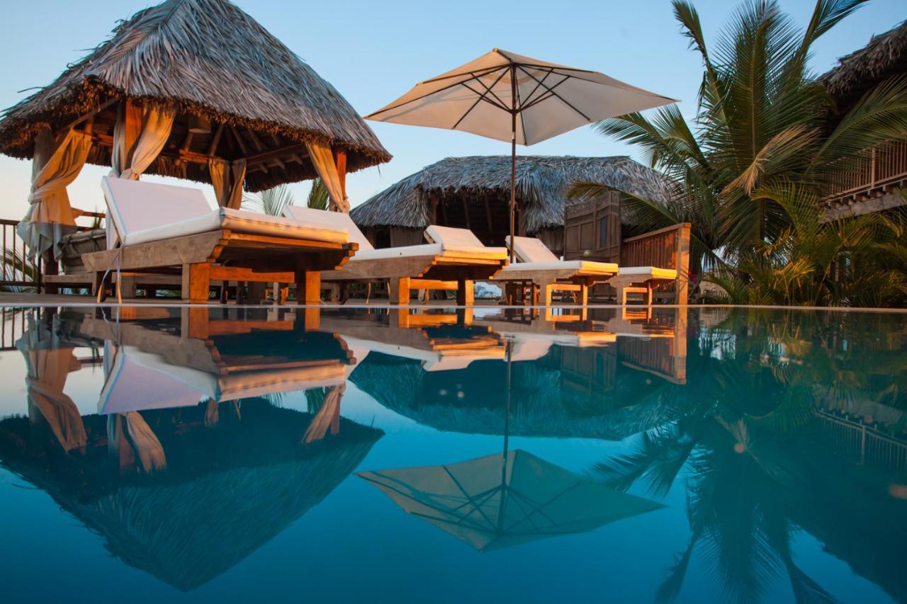 Villa Del Sol Máncora Exteriör bild