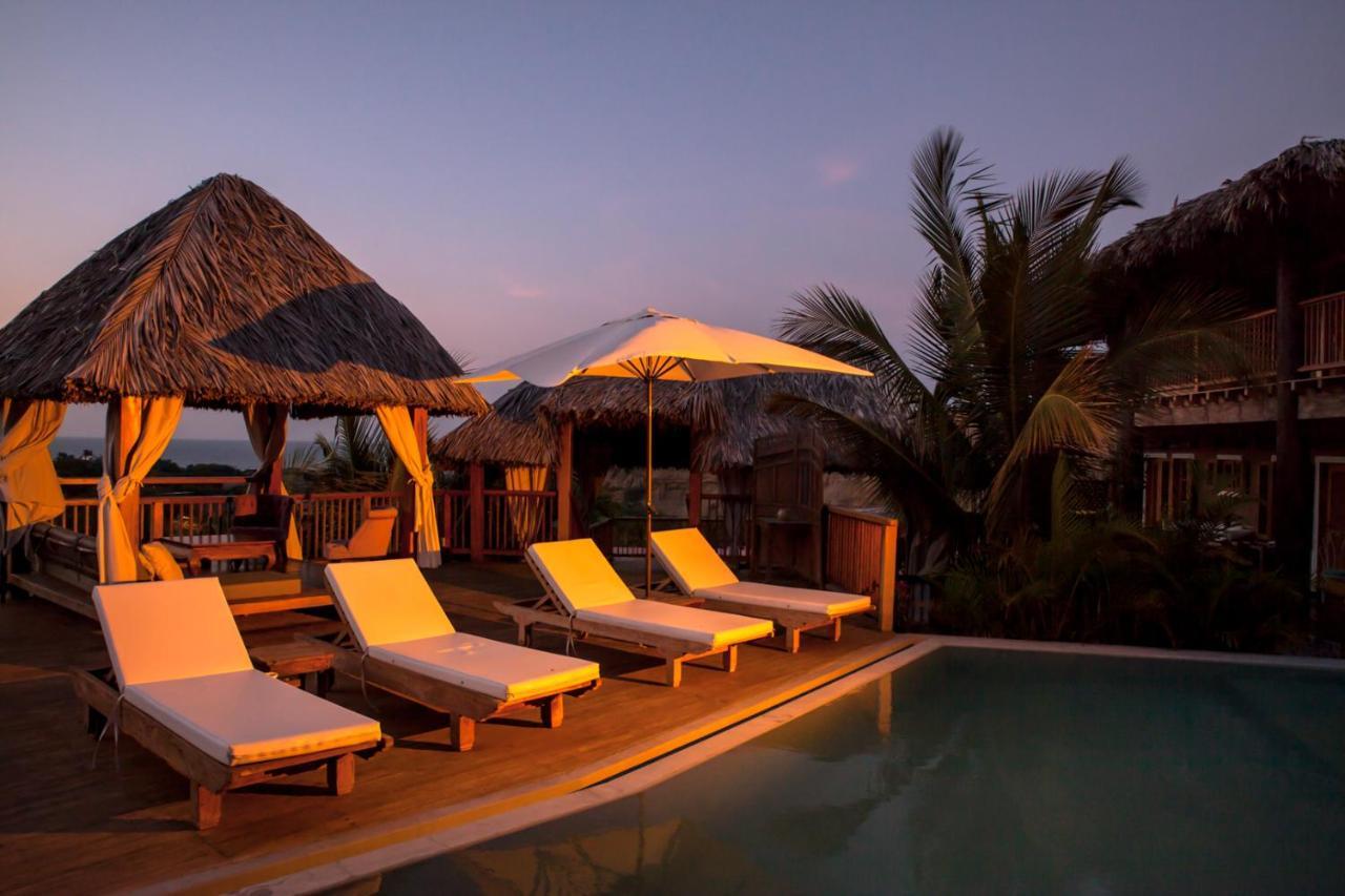Villa Del Sol Máncora Exteriör bild