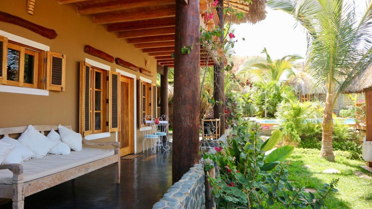 Villa Del Sol Máncora Exteriör bild