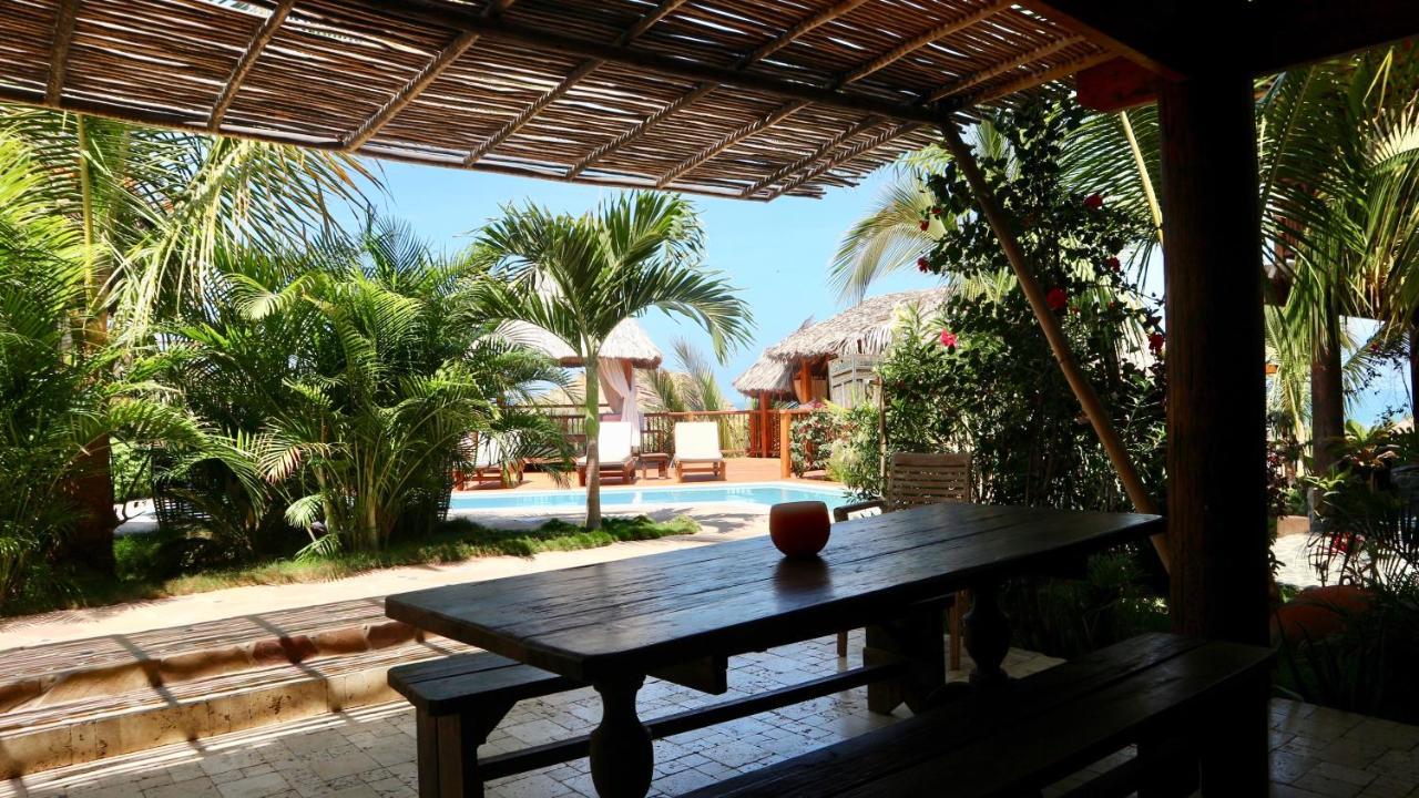 Villa Del Sol Máncora Exteriör bild