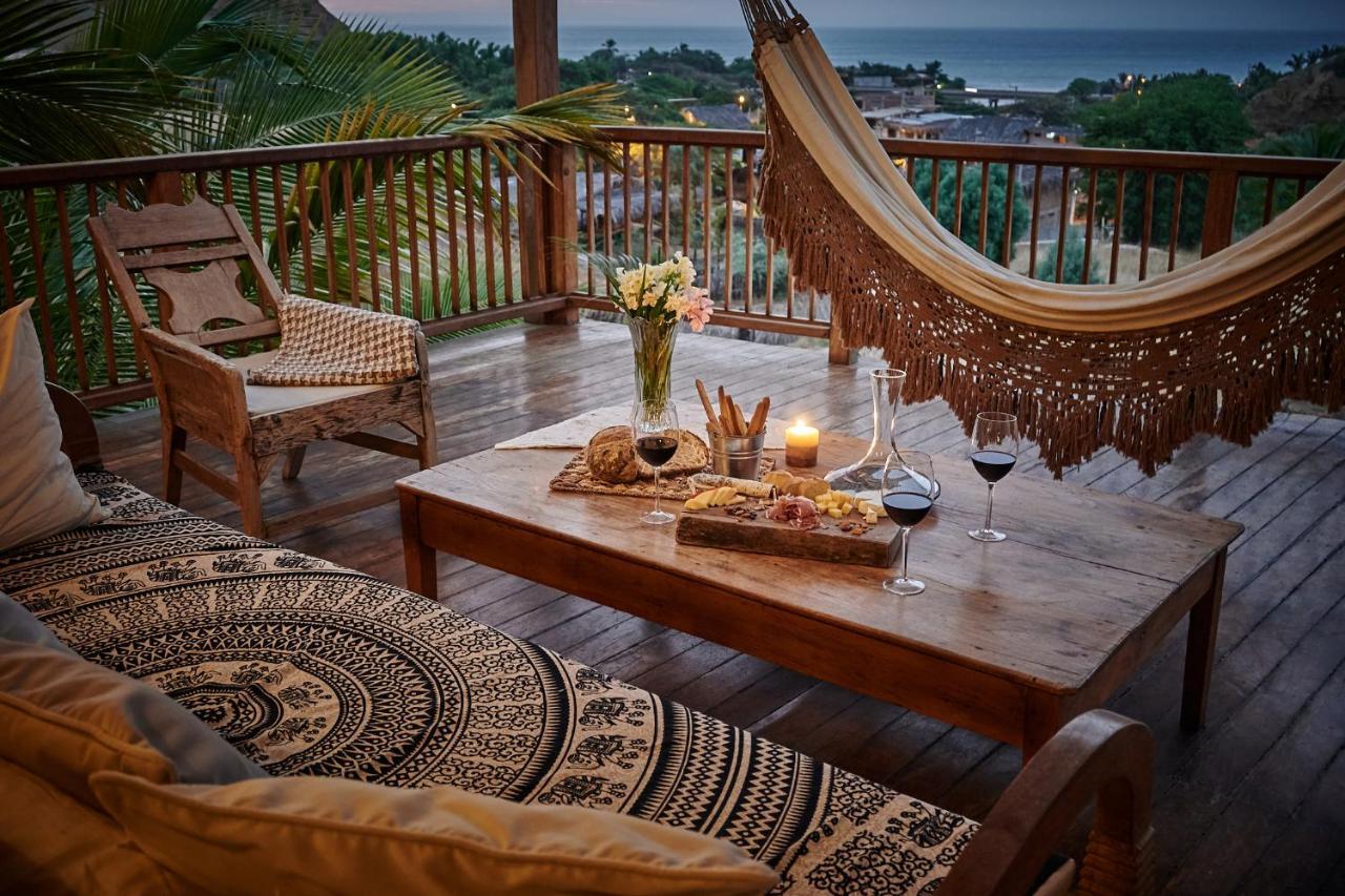 Villa Del Sol Máncora Exteriör bild