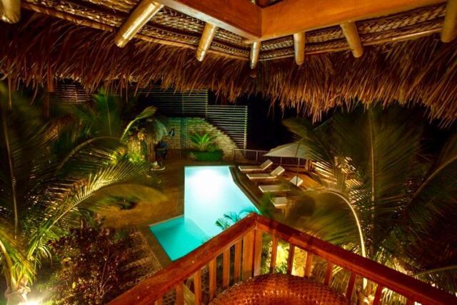 Villa Del Sol Máncora Exteriör bild