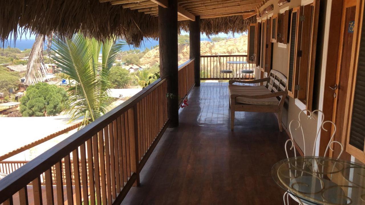 Villa Del Sol Máncora Exteriör bild