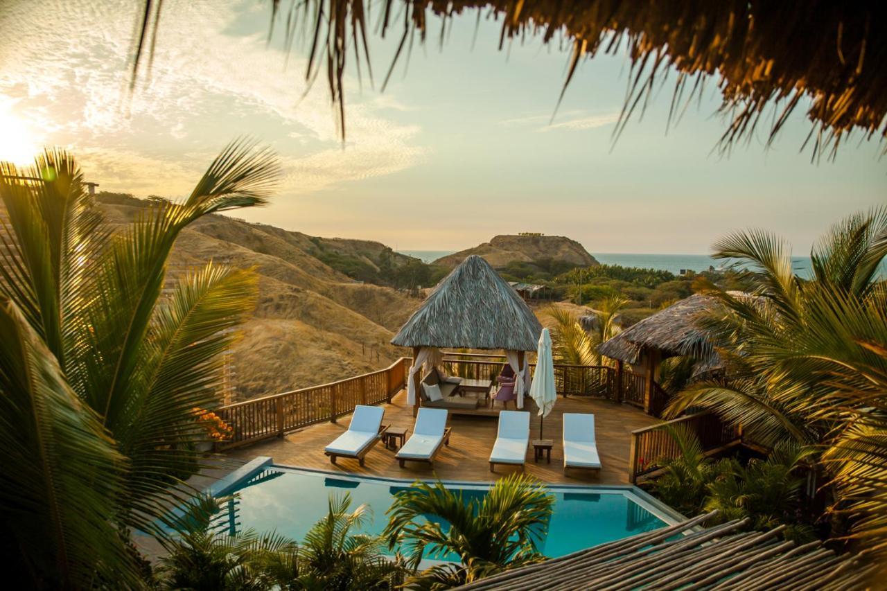 Villa Del Sol Máncora Exteriör bild