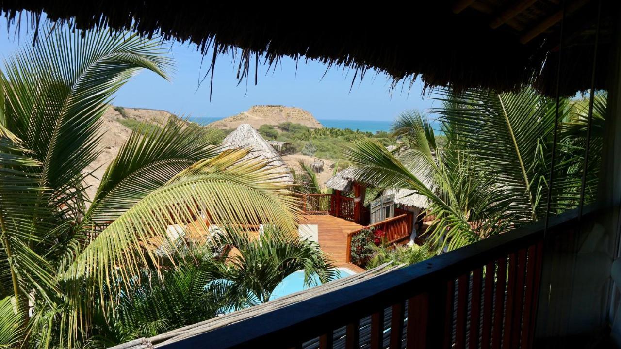 Villa Del Sol Máncora Exteriör bild