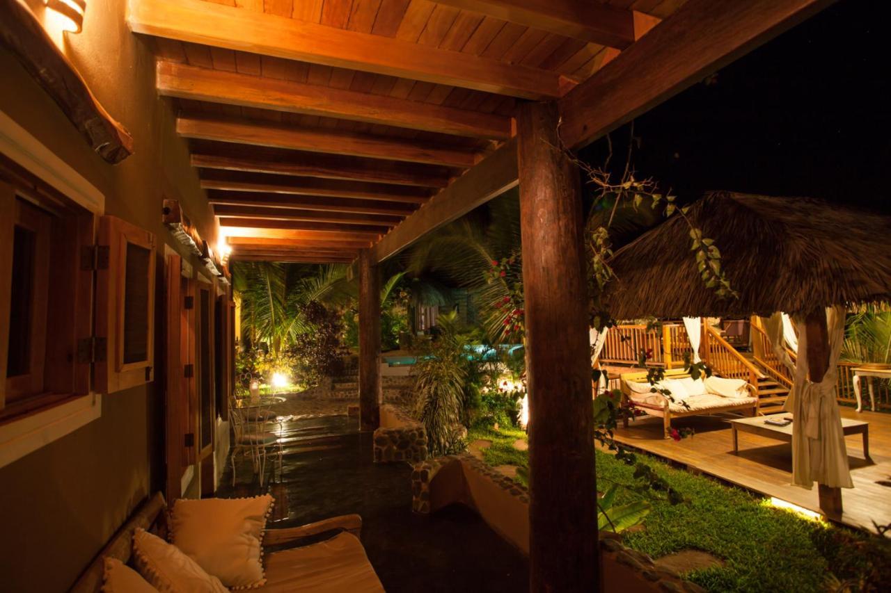 Villa Del Sol Máncora Exteriör bild