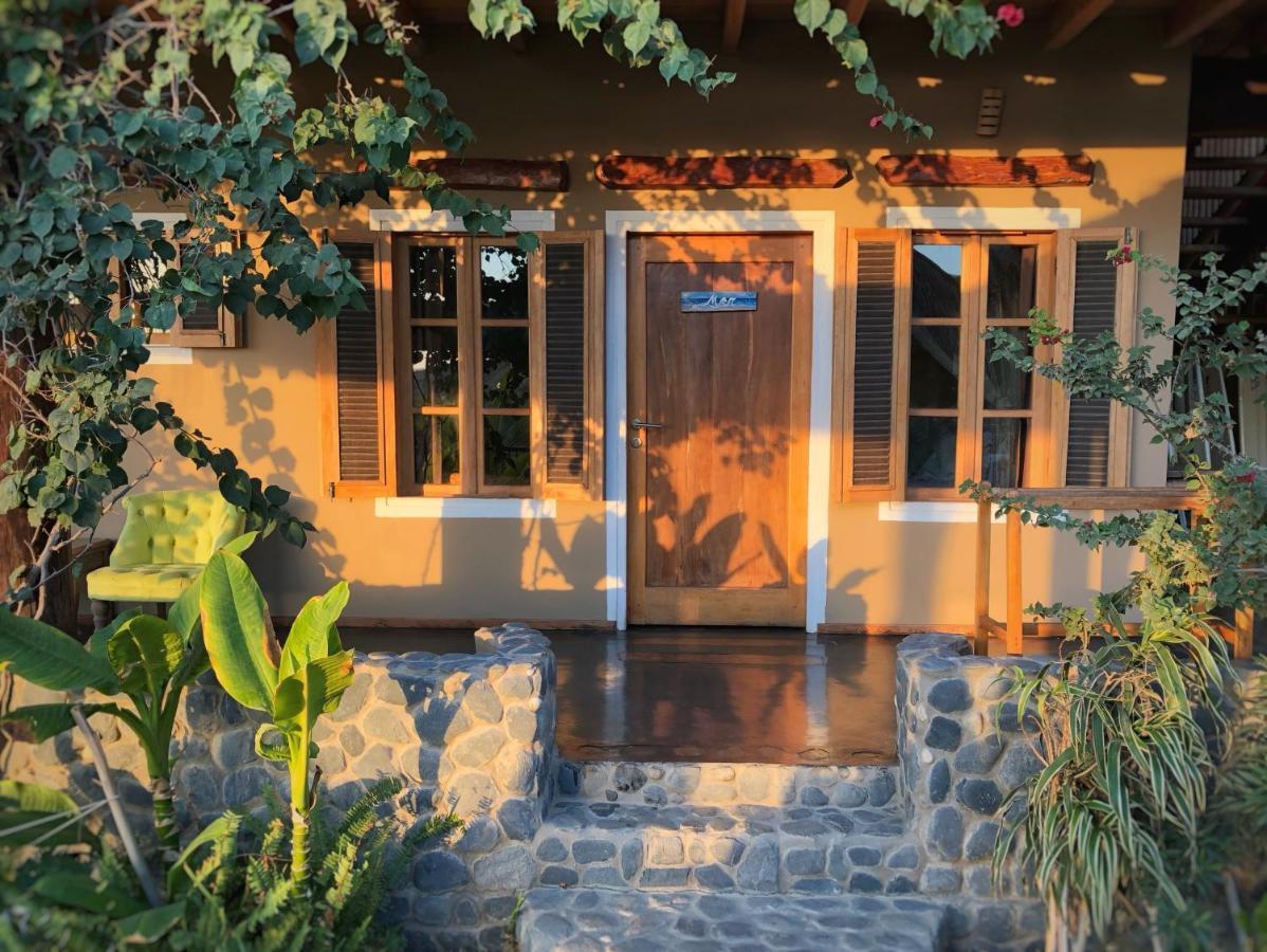 Villa Del Sol Máncora Exteriör bild