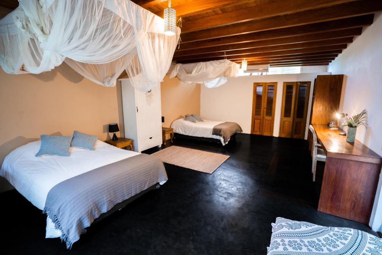 Villa Del Sol Máncora Exteriör bild
