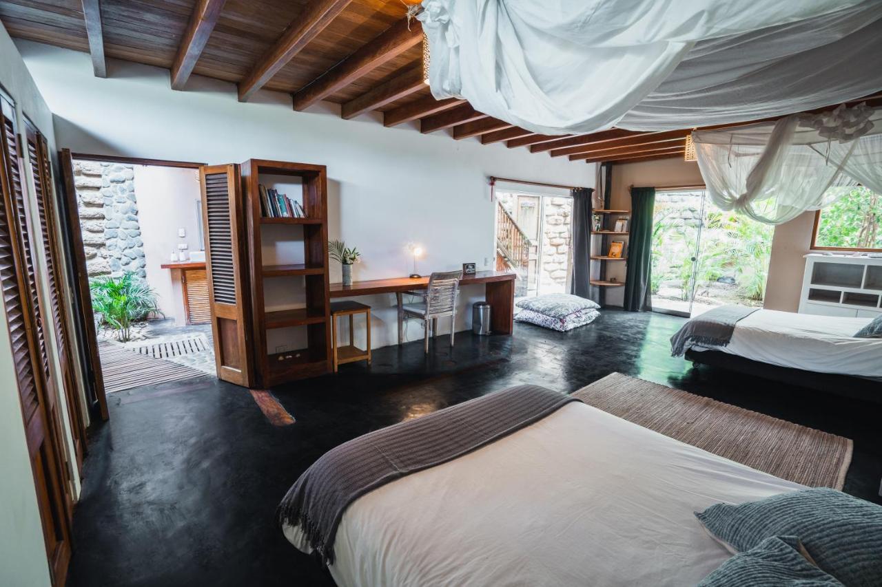 Villa Del Sol Máncora Exteriör bild