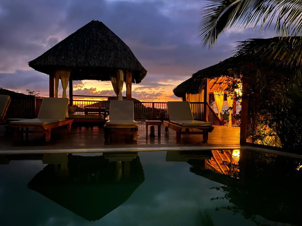 Villa Del Sol Máncora Exteriör bild