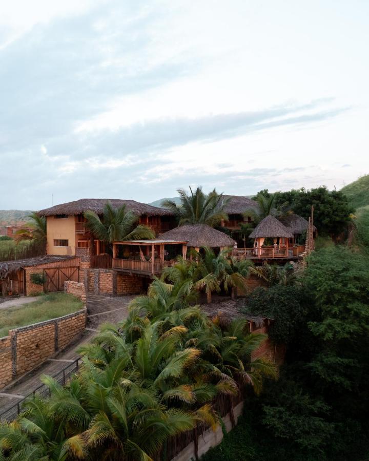 Villa Del Sol Máncora Exteriör bild