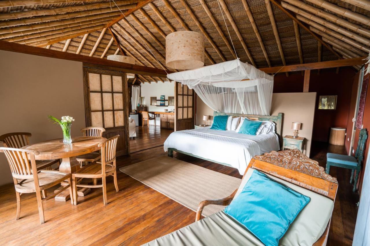 Villa Del Sol Máncora Exteriör bild