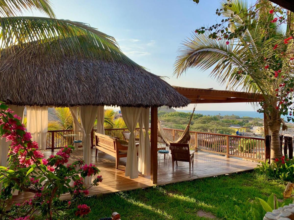 Villa Del Sol Máncora Exteriör bild