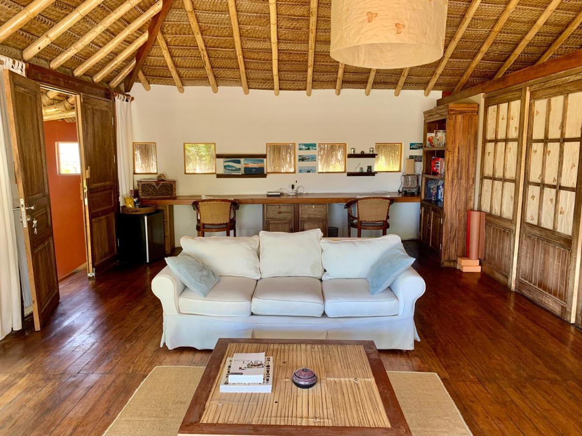 Villa Del Sol Máncora Exteriör bild