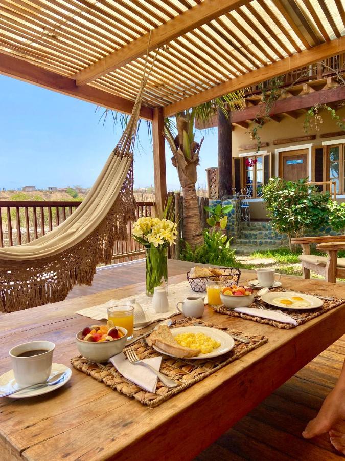 Villa Del Sol Máncora Exteriör bild